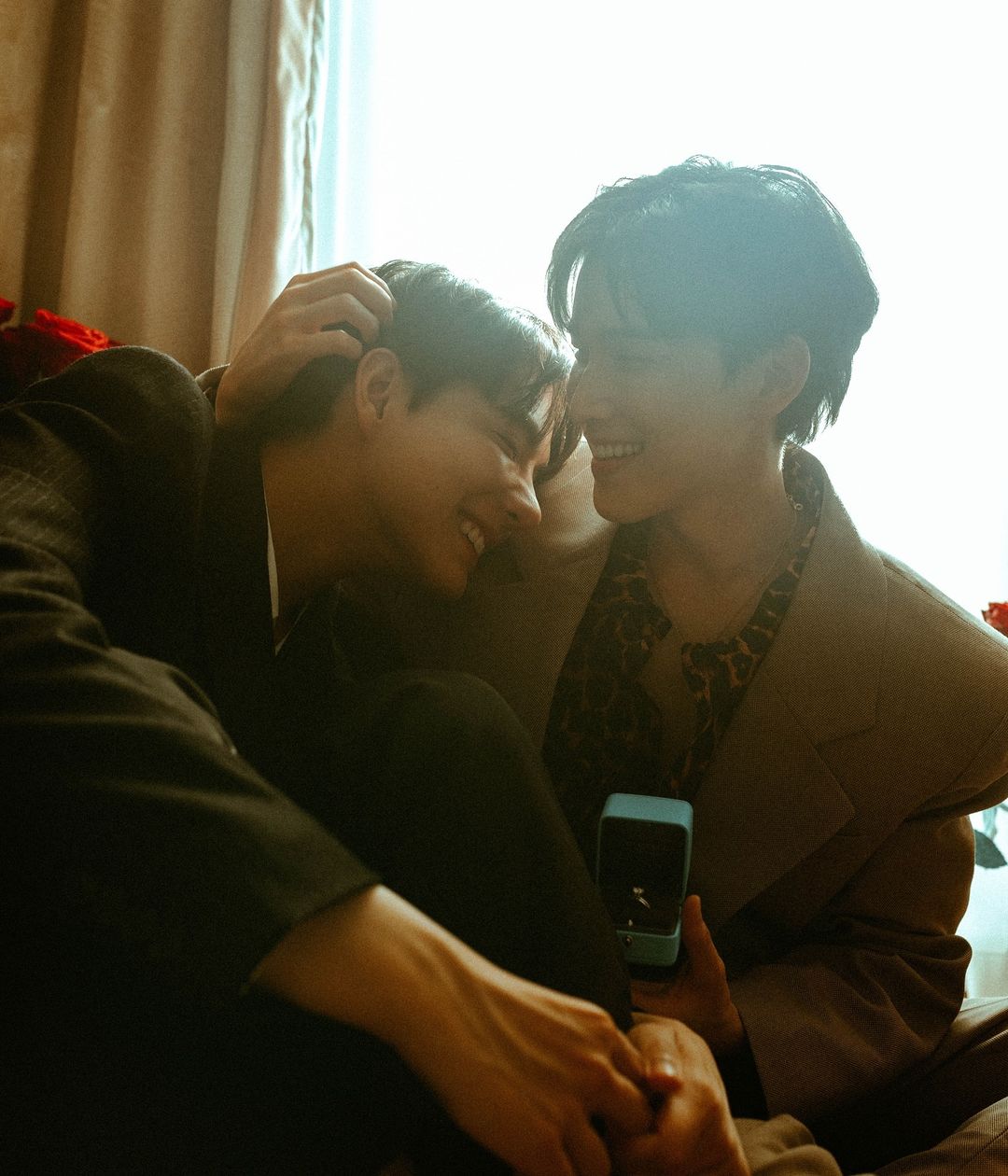 หมอโบ๊ท ณัฐพงศ์, นิวเยียร์ กิตติวัฒน์