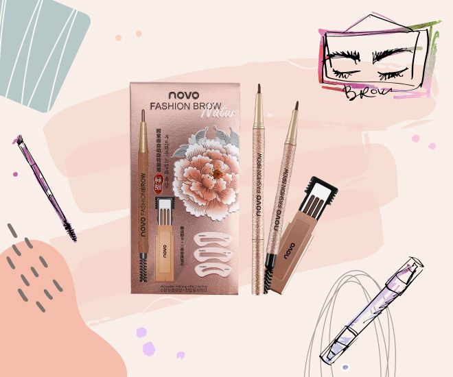 ดินสอเขียนคิ้ว