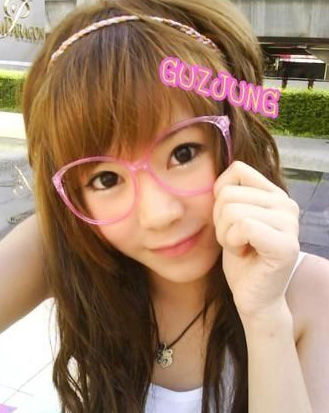 กัสจัง จิรันธนิน แฟชั่นดารา