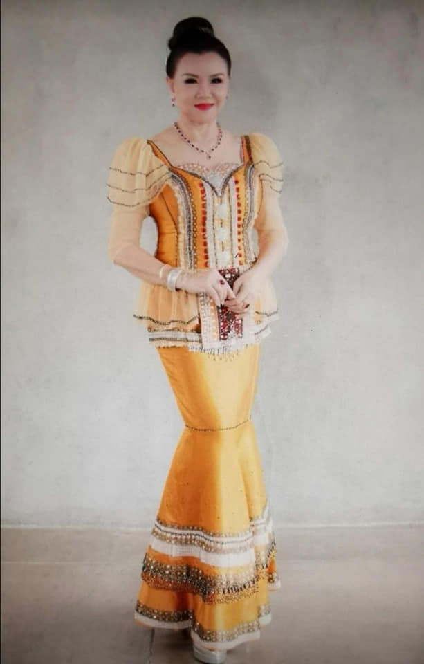 บานเย็น รากแก่น