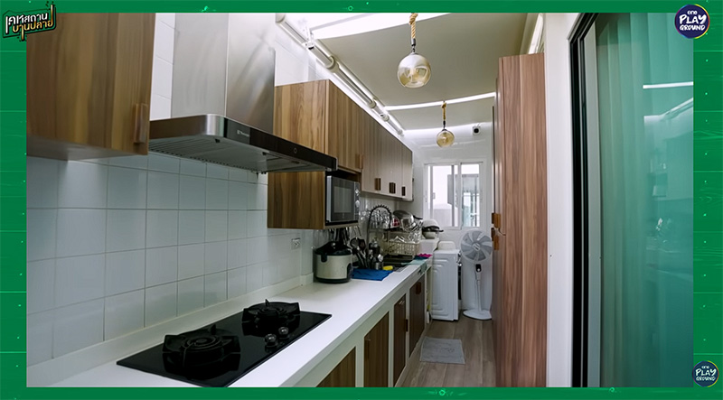 บ้าน โบว์ กัญญารัตน์