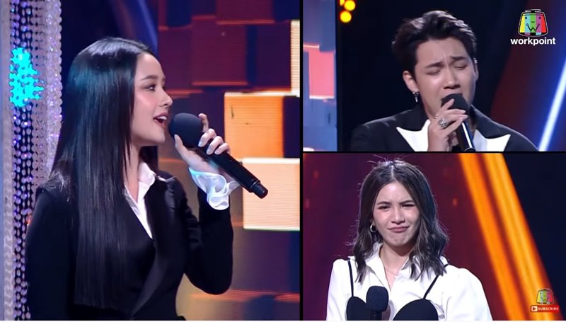 The Wall Song ร้องข้ามกำแพง