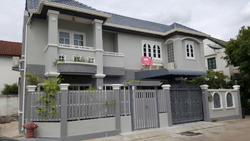 รีโนเวททาวน์เฮ้าส์