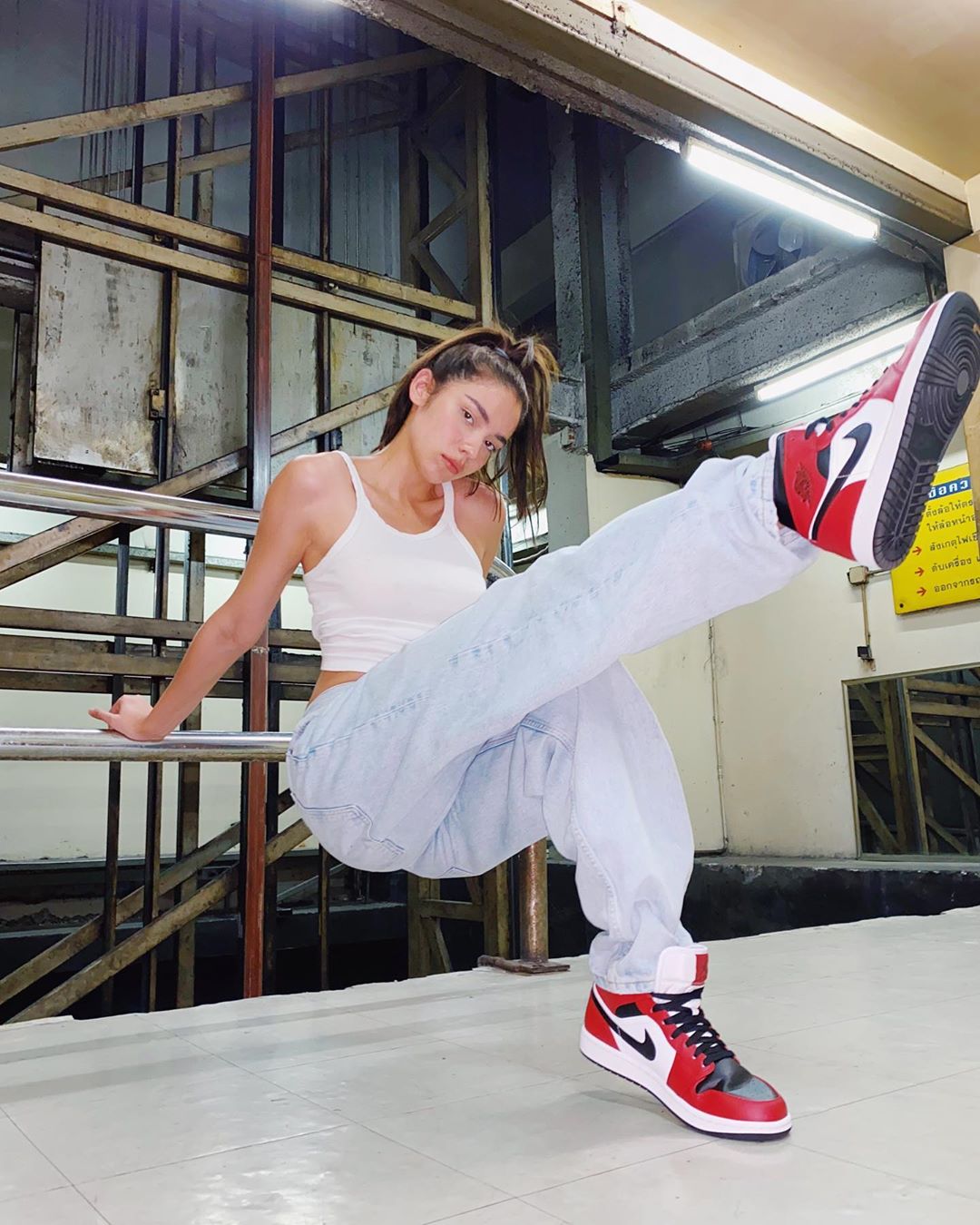 จีน่า เดอะเฟซ