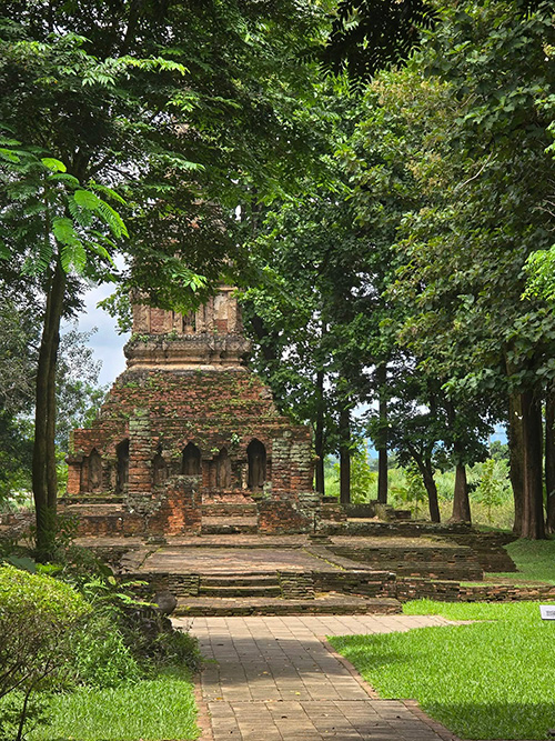 เมืองโบราณเชียงแสน