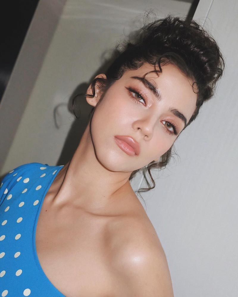 จีน่า The Face