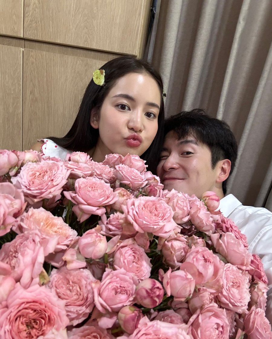 เปิดข้อความแรก อาเล็ก ธีรเดช ทักไปขอจีบ โบว์ เมลดา