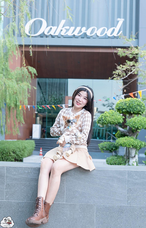 Oakwood Hotel & Residence Sri Racha 