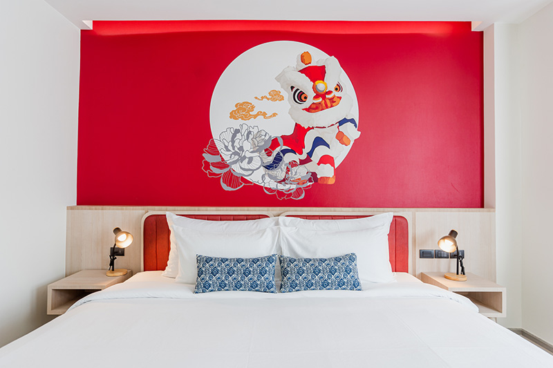 ที่พักภูเก็ตในตัวเมือง Hotel Midtown Ratsada