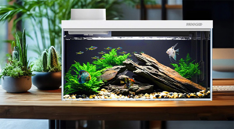 MeeGoo Smart Fish Tank