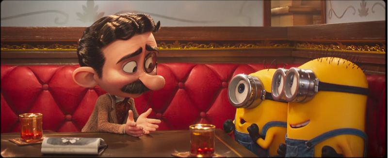 Minions & Monsters (2026) มินเนี่ยน & มอนสเตอร์ หนังแอนิเมชั่น หนังใหม่ 2026 ภาพตัวอย่าง