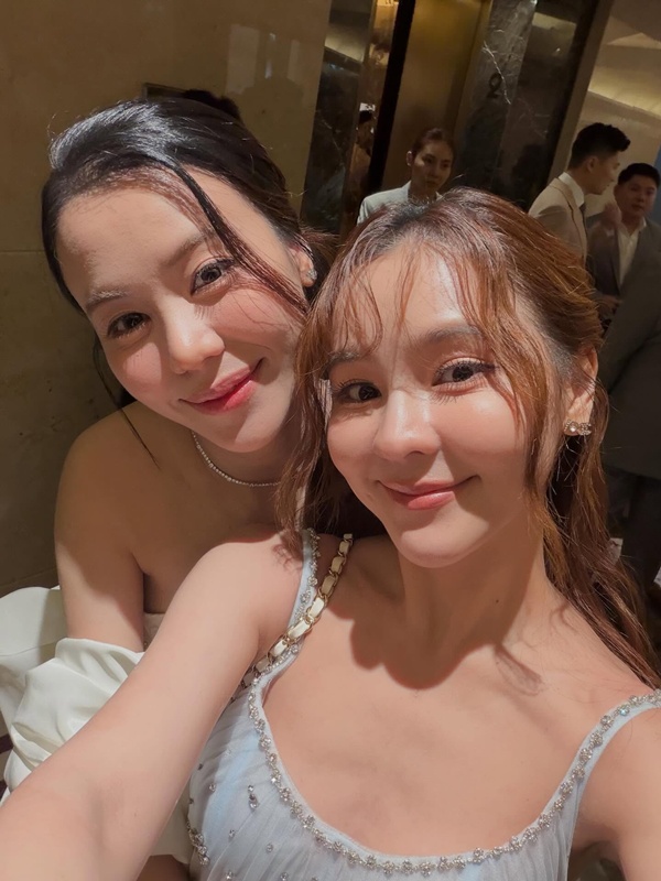 อัง สุพัตรา น้องสาวออม สุชาร์ แต่งงาน