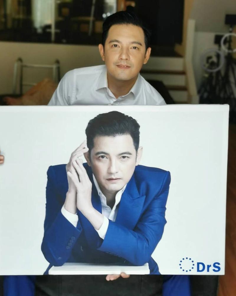 หนุ่ม ศรราม