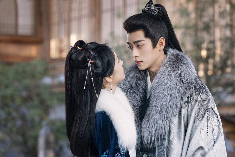 เหนือสมรภูมิ Legend of the Female General ซีรี่ย์จีน