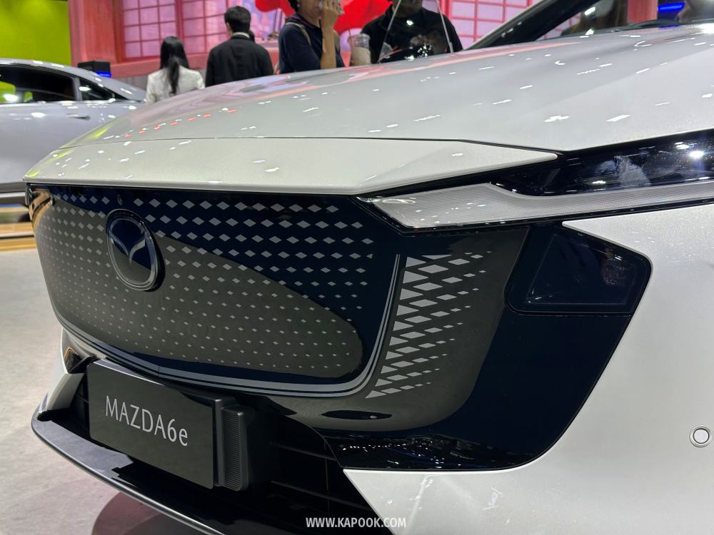 mazda 6e