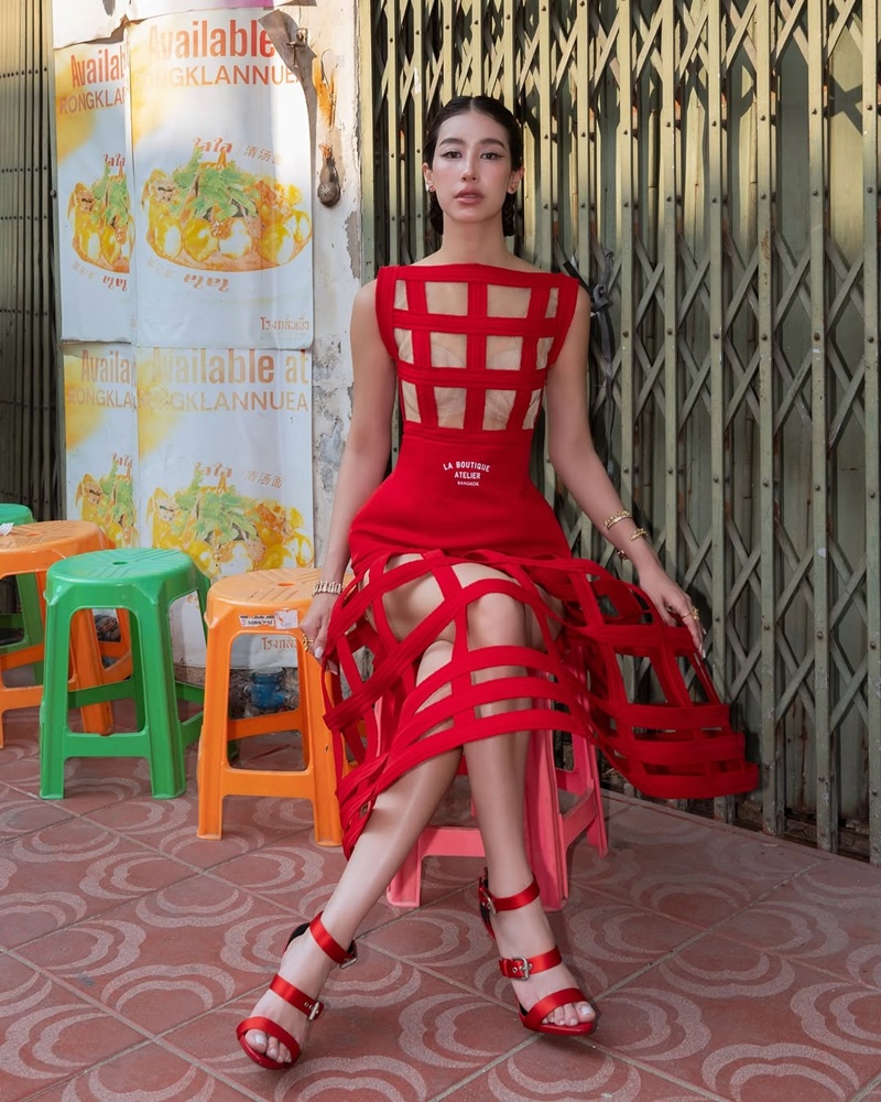 มิ้นต์ ชาลิดา