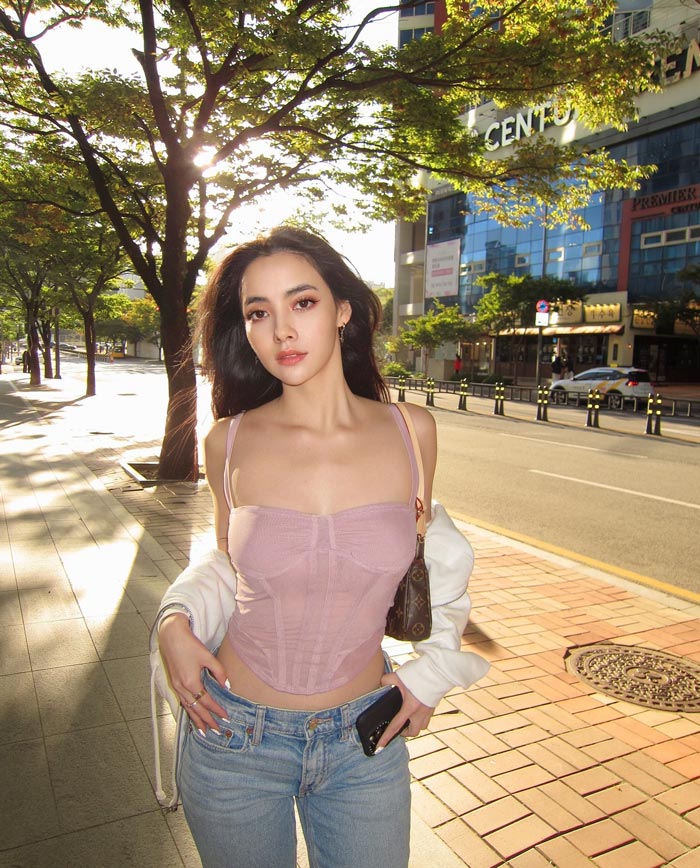 มุกดา นรินทร์รักษ์ ตอบกลับคนแซะชอบโชว์