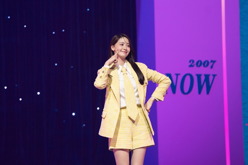 YOONA FAN MEETING TOUR