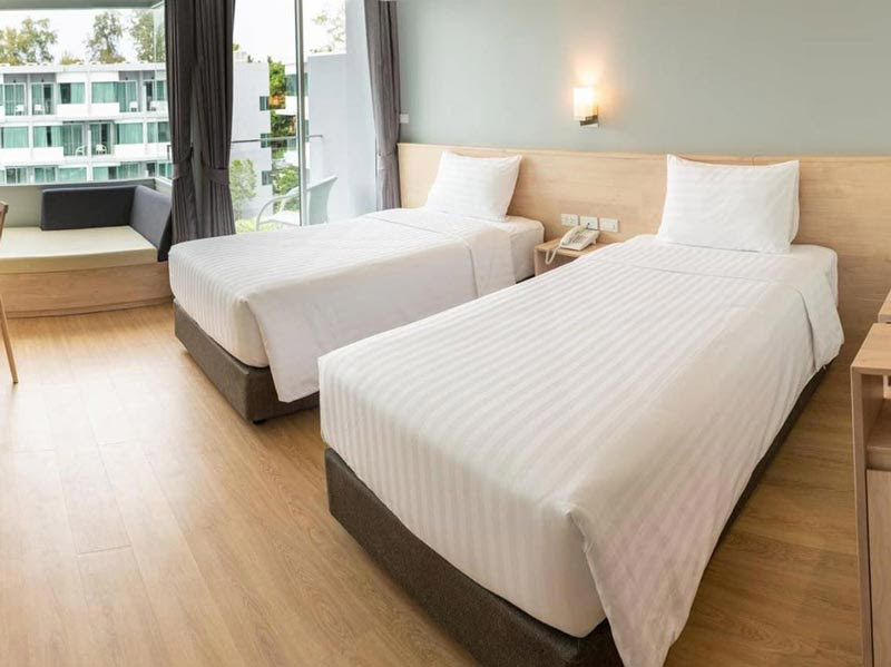 ที่พักชะอำติดทะเล