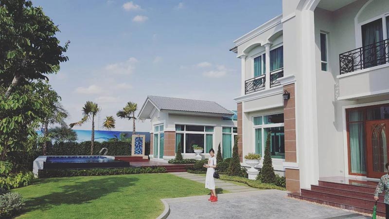 บ้าน เพชรจ้า นิวเคลียร์