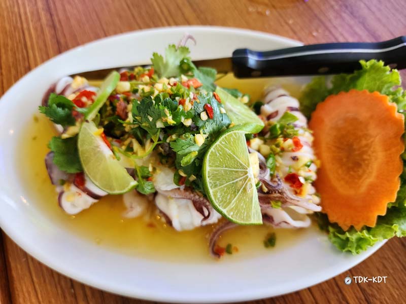 ซีฟู้ดราไวย์  