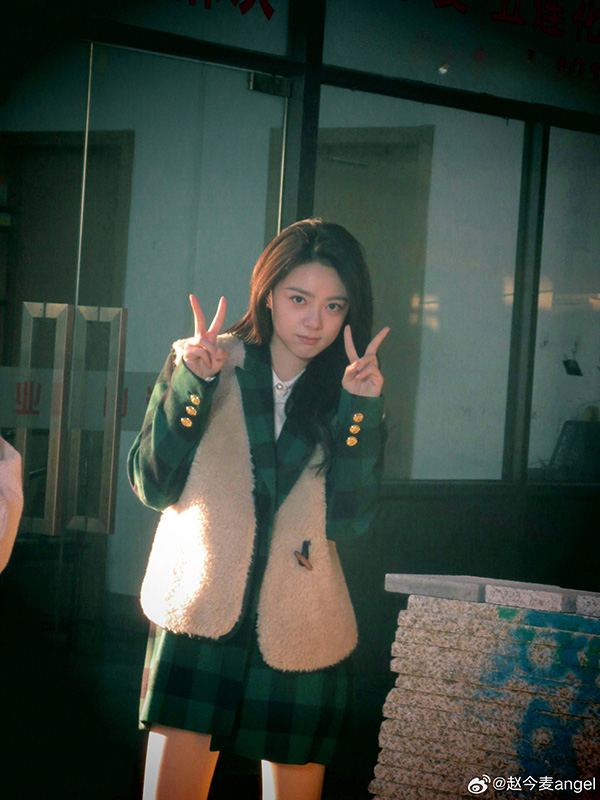 จ้าวจินม่าย Zhaojinmai ดาราจีน