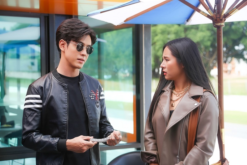 รักนี้ต้องเจียระไน