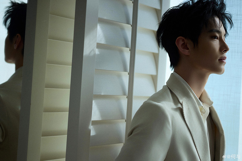 เหออวี่ ประวัติ He Yu