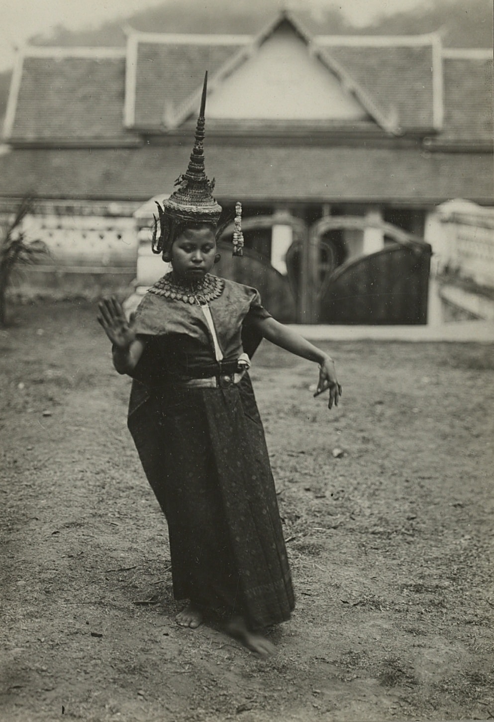 ฟ้อนพระลักพระลาม