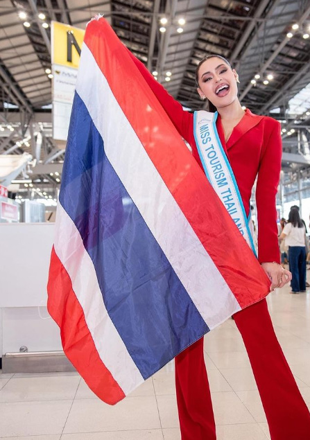 Miss Tourism Thailand
