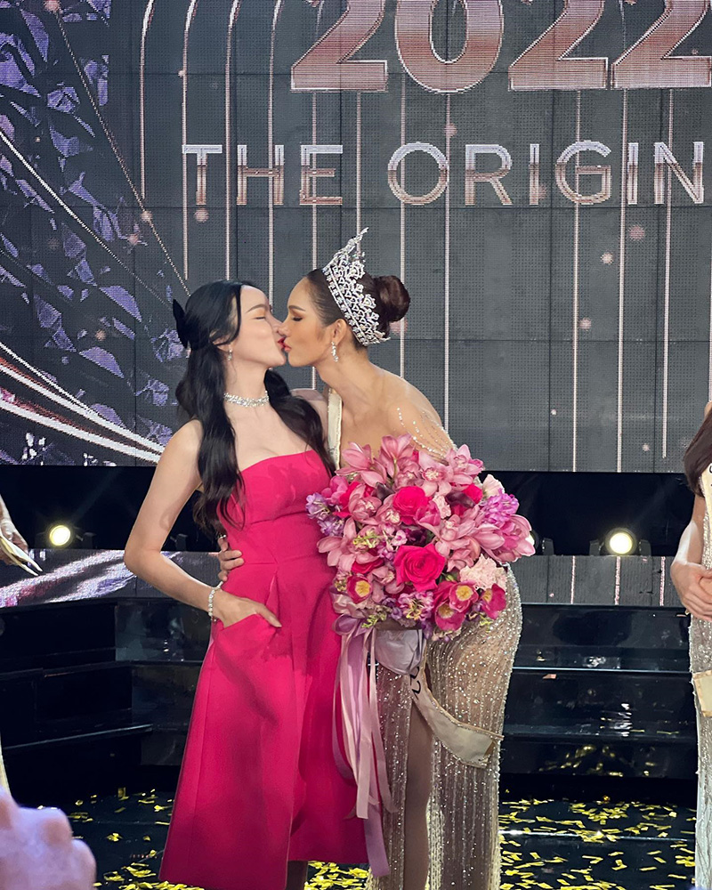 กวาง อริสรา Miss Tiffany 2022