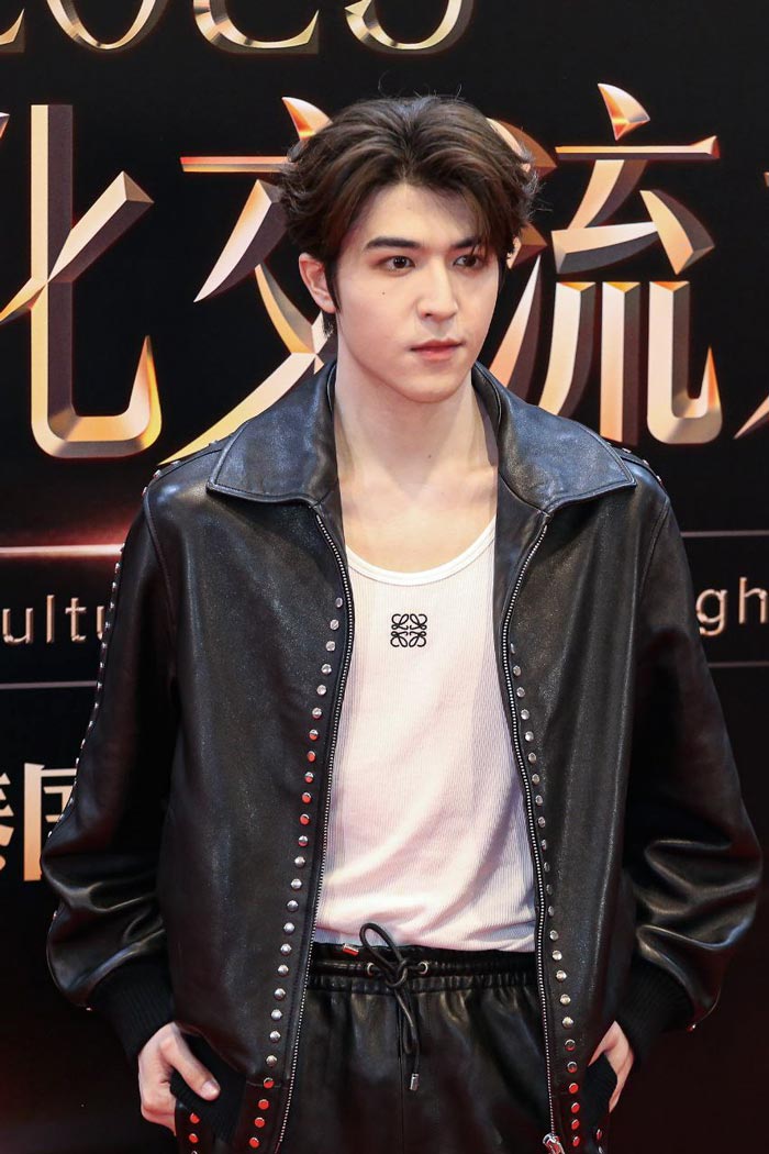 พรมแดง Weibo Cultural Exchange Night in Thailand 2025