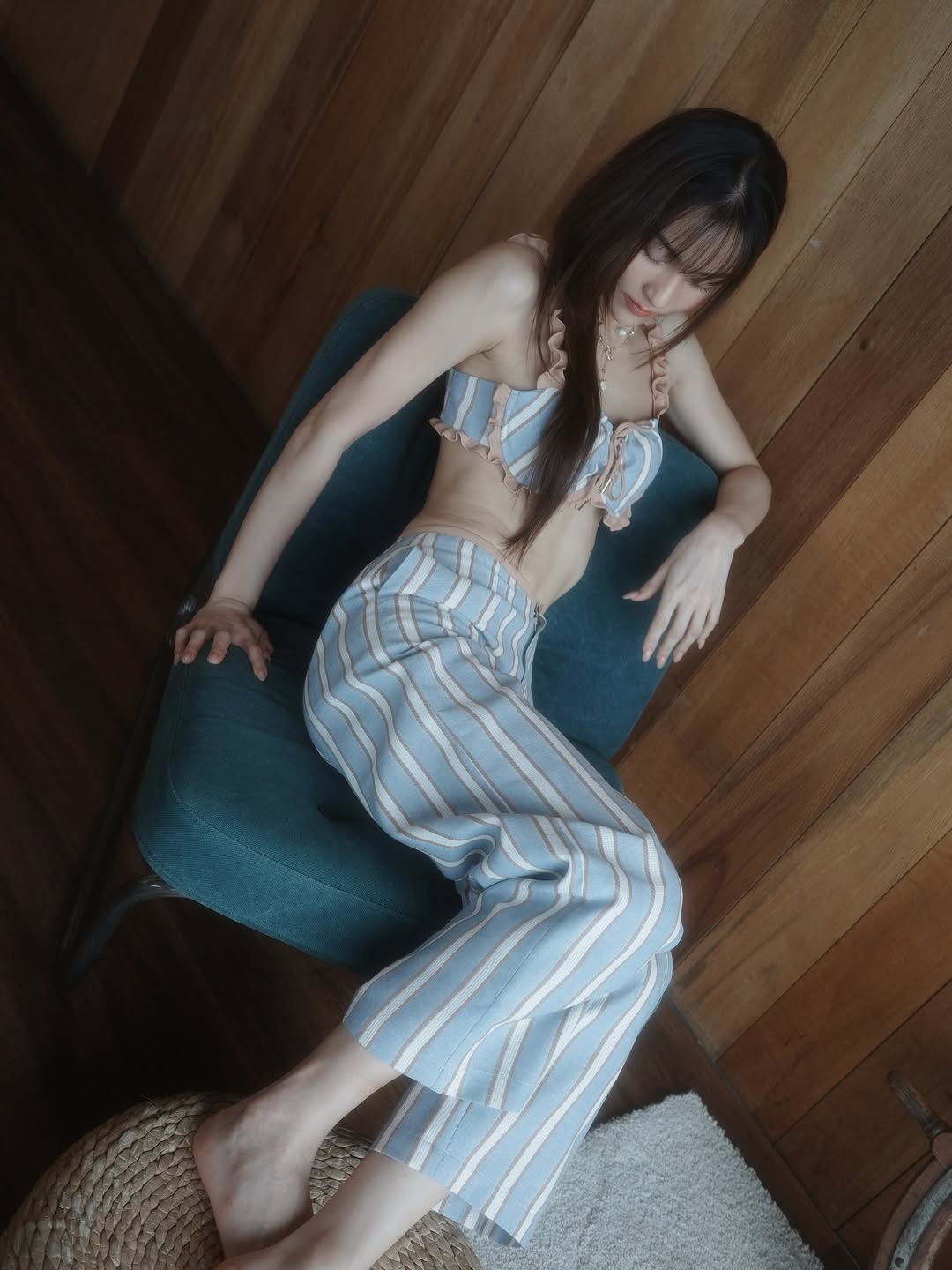 กรีน อัษฎาพร หรือ กรีน AF สวยแซ่บเอาการ