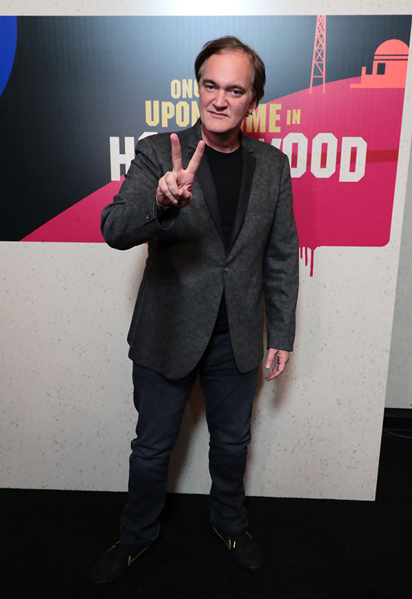 เควนติน แทแรนติโน