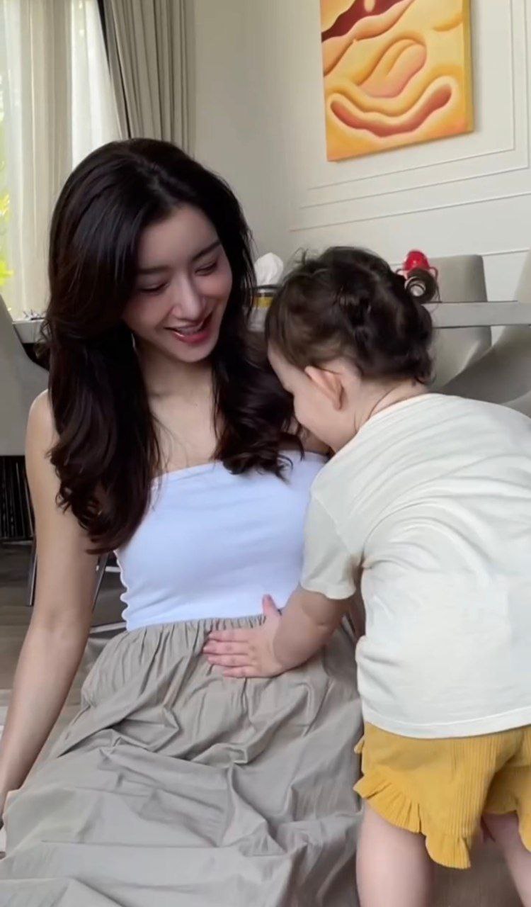  น้องเลอา ลูกไอซ์