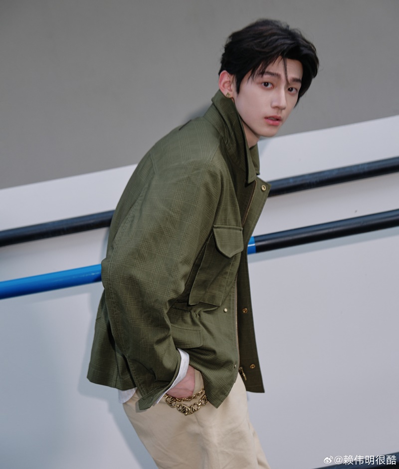 ล่ายเหว่ยหมิง Lai Wei Ming