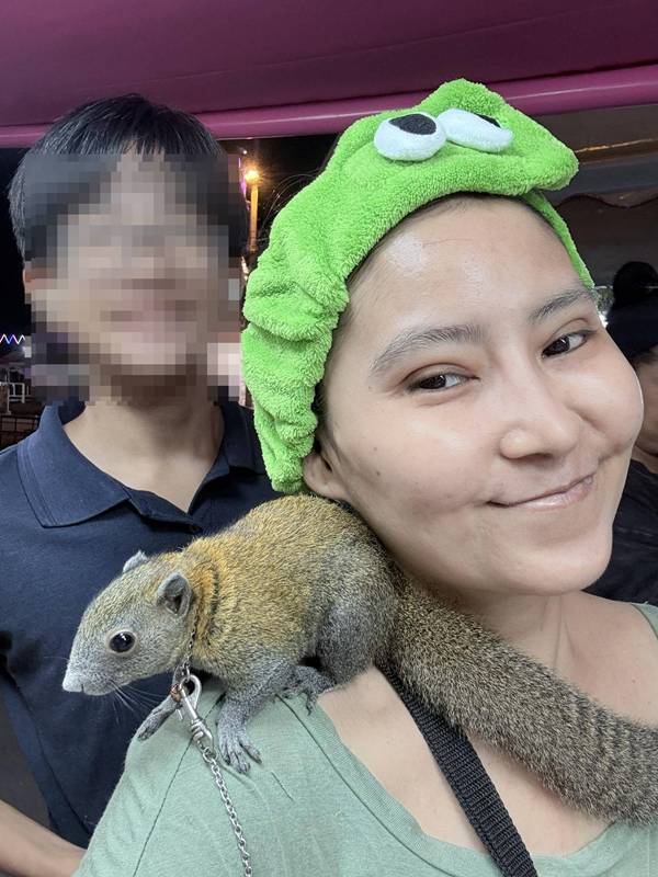 โรสแมรี่ ฟาดเดือดลูกชายถูกคุกคามทางเพศ