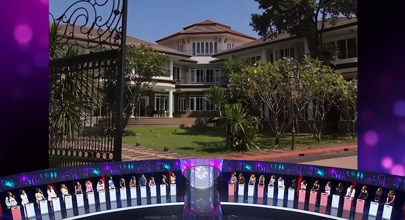 บ้าน เอก ธนโชติ Take Me Out Thailand 