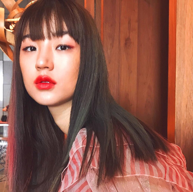 ต้าเหนิง กัญญาวีร์ พัฒนาการความสวย