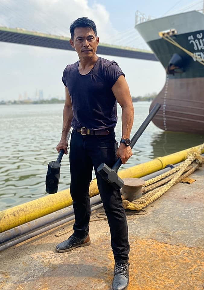 จรัญ งามดี