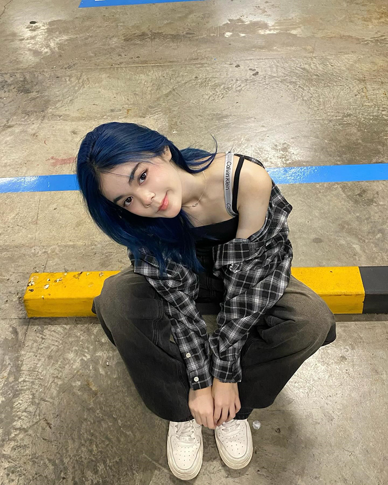 น้องลียา ลูกสาวธัญญ่า เป็ก 