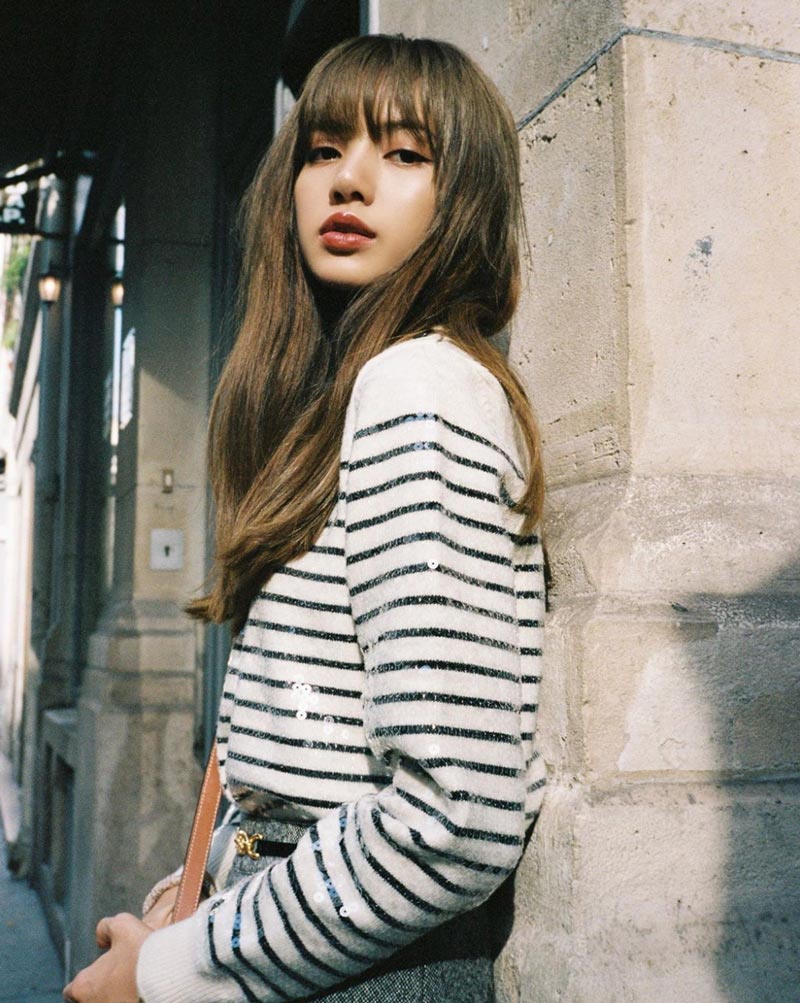 ลิซ่า BLACKPINK