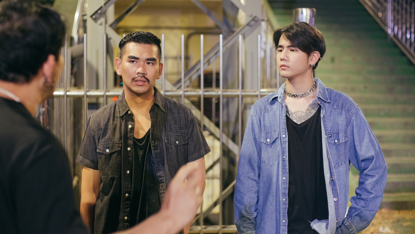 บอกโลกให้รู้ว่ากูรักมึง