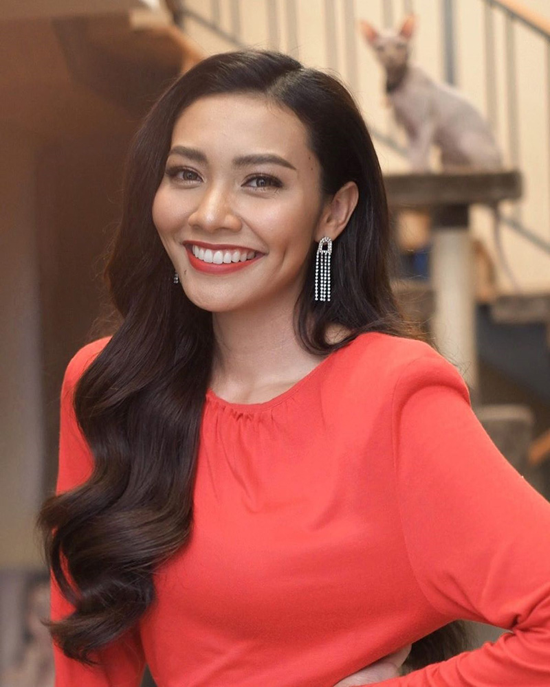 แก้ม วิชญาณี 