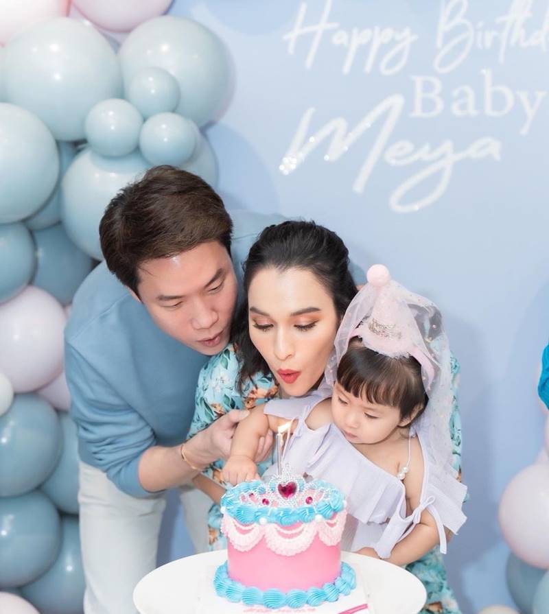 หยาดทิพย์ ราชปาล เมฆ รามา