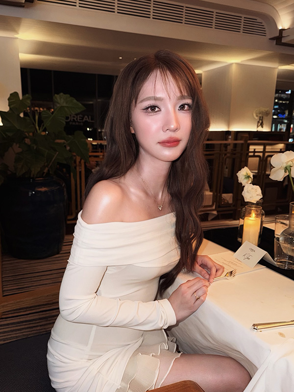 แต่งตัววาเลนไทน์