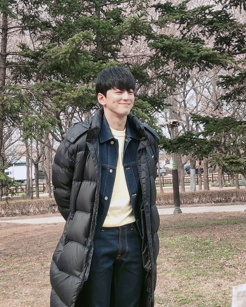 คิมมินกยู kim minkyu