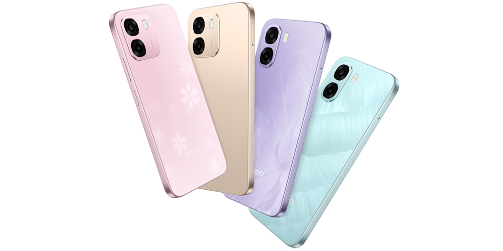 OPPO A6x Series