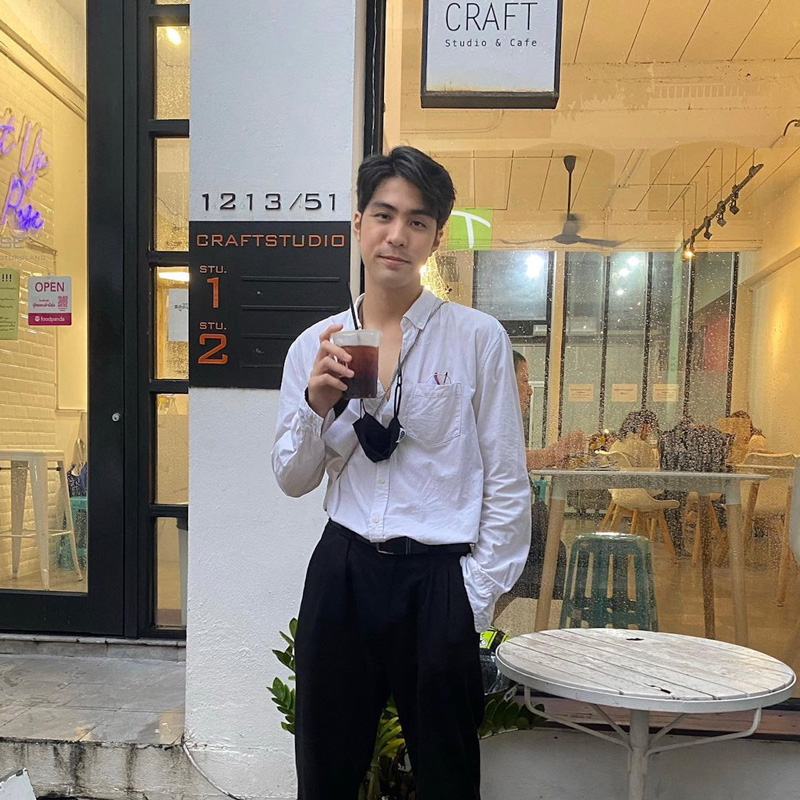 ฟลุ๊ค ธีรภัทร