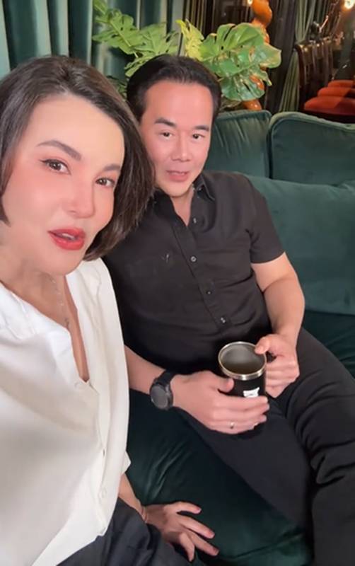 มดดำ คชาภา เผยปมความสัมพันธ์ เป็ก - ธัญญ่า